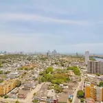 Apartamento Nuevo Con Vista Al Castillo San Felipe