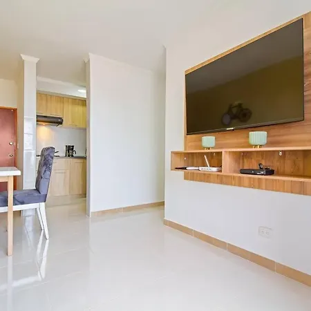 Apartamento Apartamento Nuevo Con Vista Al Castillo San Felipe *