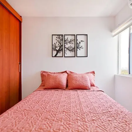 Apartamento Nuevo Con Vista Al Castillo San Felipe Cartagena