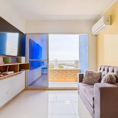 Apartamento Nuevo Con Vista Al Castillo San Felipe Apartamento *