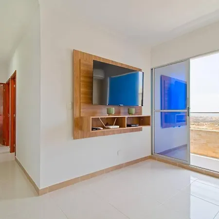 Apartamento Apartamento Nuevo Con Vista Al Castillo San Felipe