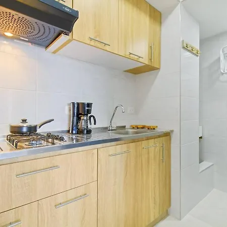 Apartamento Nuevo Con Vista Al Castillo San Felipe Apartamento Cartagena
