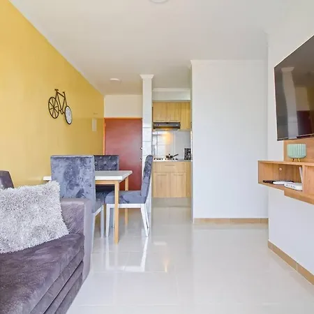 Apartamento Apartamento Nuevo Con Vista Al Castillo San Felipe Cartagena
