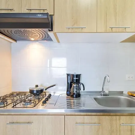 Apartamento Nuevo Con Vista Al Castillo San Felipe *