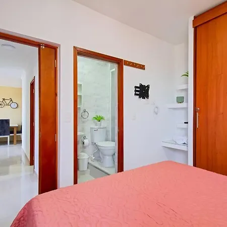 Apartamento Nuevo Con Vista Al Castillo San Felipe Cartagena